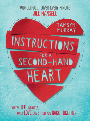 cover image of Instructions for a Second-hand Heart